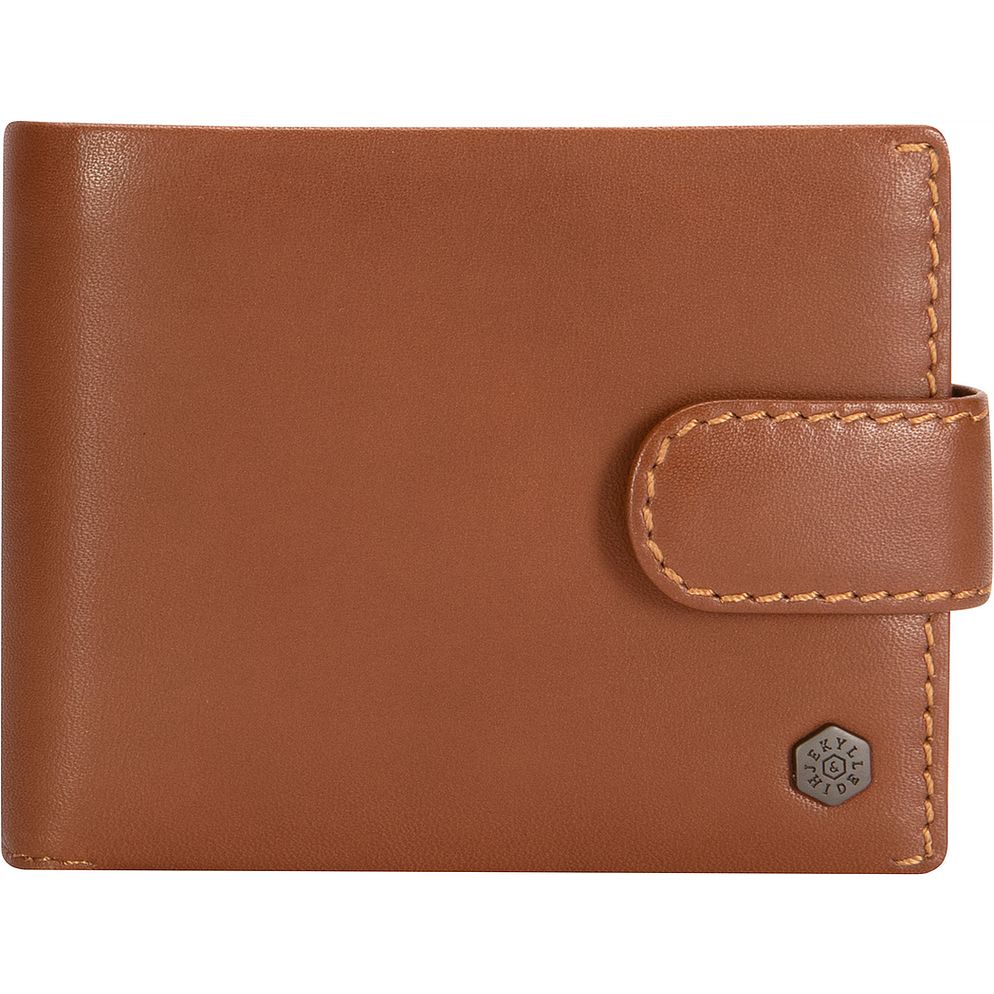 Jekyll & Hide Norwegian Portafoglio Protezione RFID Vera Pelle 12 cm Jekyll & Hide Norwegian Portafoglio Protezione RFID Vera Pelle 12 cm