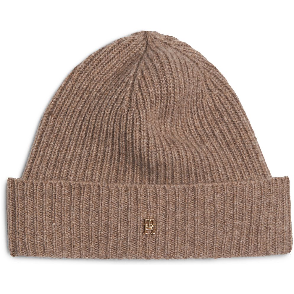 Tommy Hilfiger Cashmere Chic Cappello lavorato a maglia Tommy Hilfiger Cashmere Chic Cappello lavorato a maglia