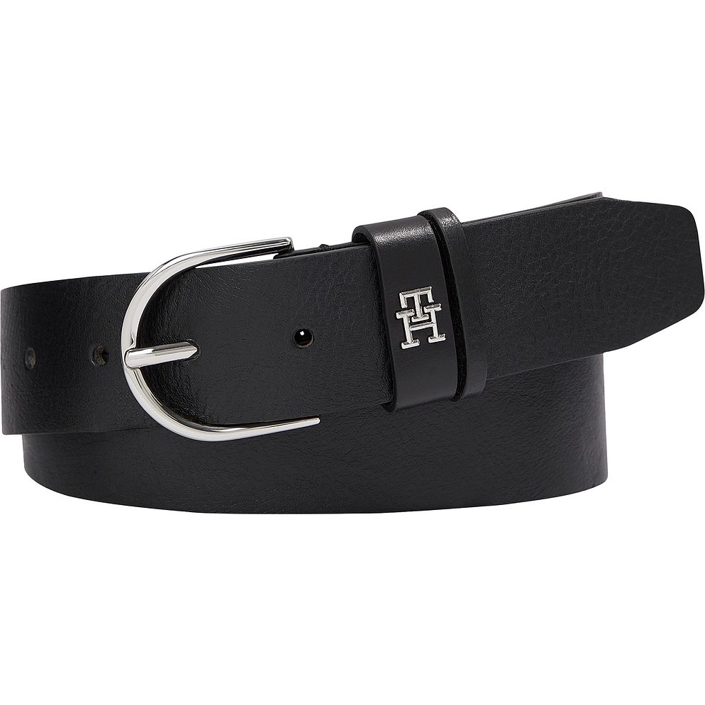 Tommy Hilfiger Essential Effortless Opasek Kůže Tommy Hilfiger Essential Effortless Opasek Kůže