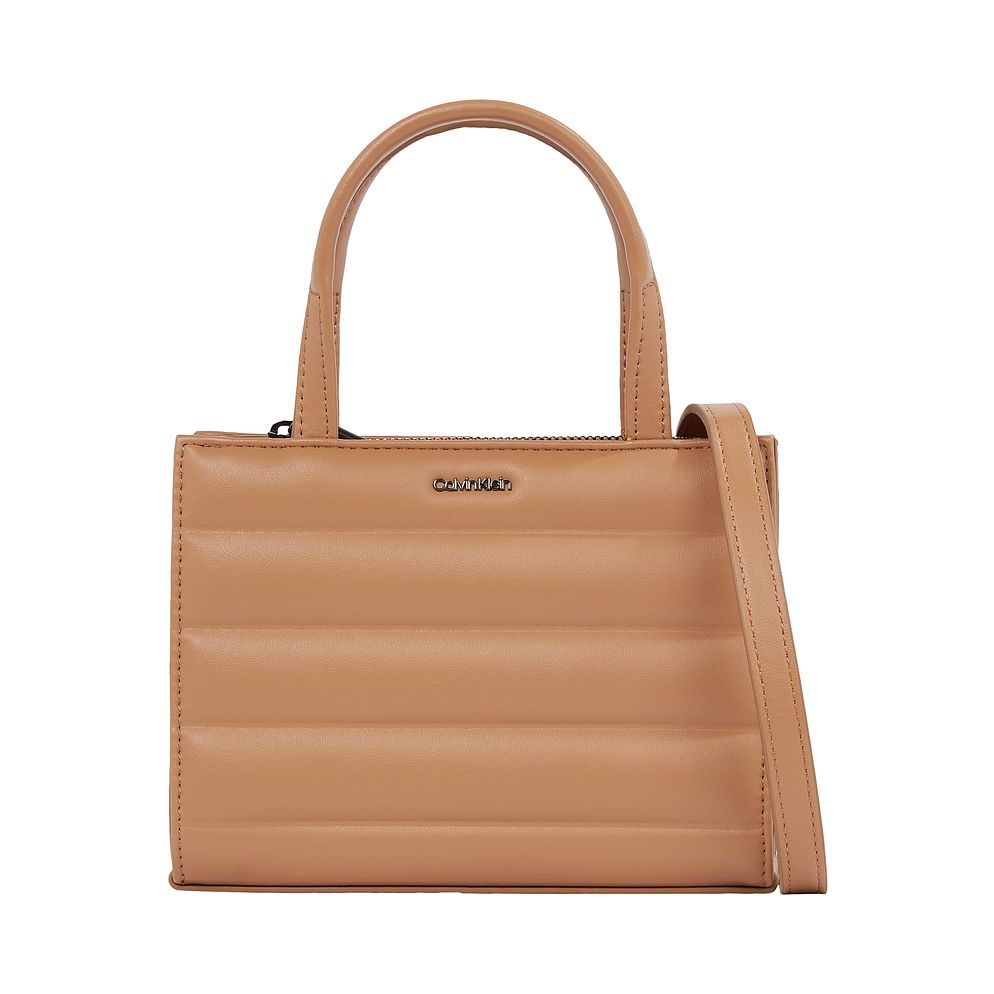 Calvin Klein Line Quilt Handväska 19.5 cm Calvin Klein Line Quilt Handväska 19.5 cm