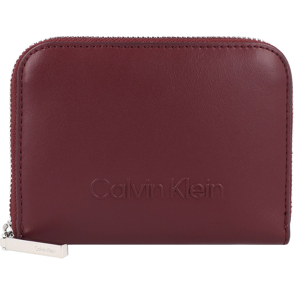 Calvin Klein Embossed Plånbok 12.5 cm Calvin Klein Embossed Plånbok 12.5 cm