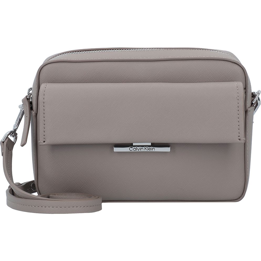 Calvin Klein CK Linear Borsa a tracolla 20.5 cm Calvin Klein CK Linear Borsa a tracolla 20.5 cm