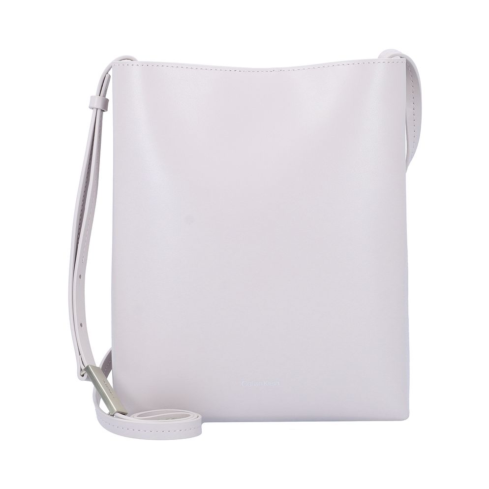 Calvin Klein Line Ns Bolsa de hombro Piel natural 20 cm Calvin Klein Line Ns Bolsa de hombro Piel natural 20 cm