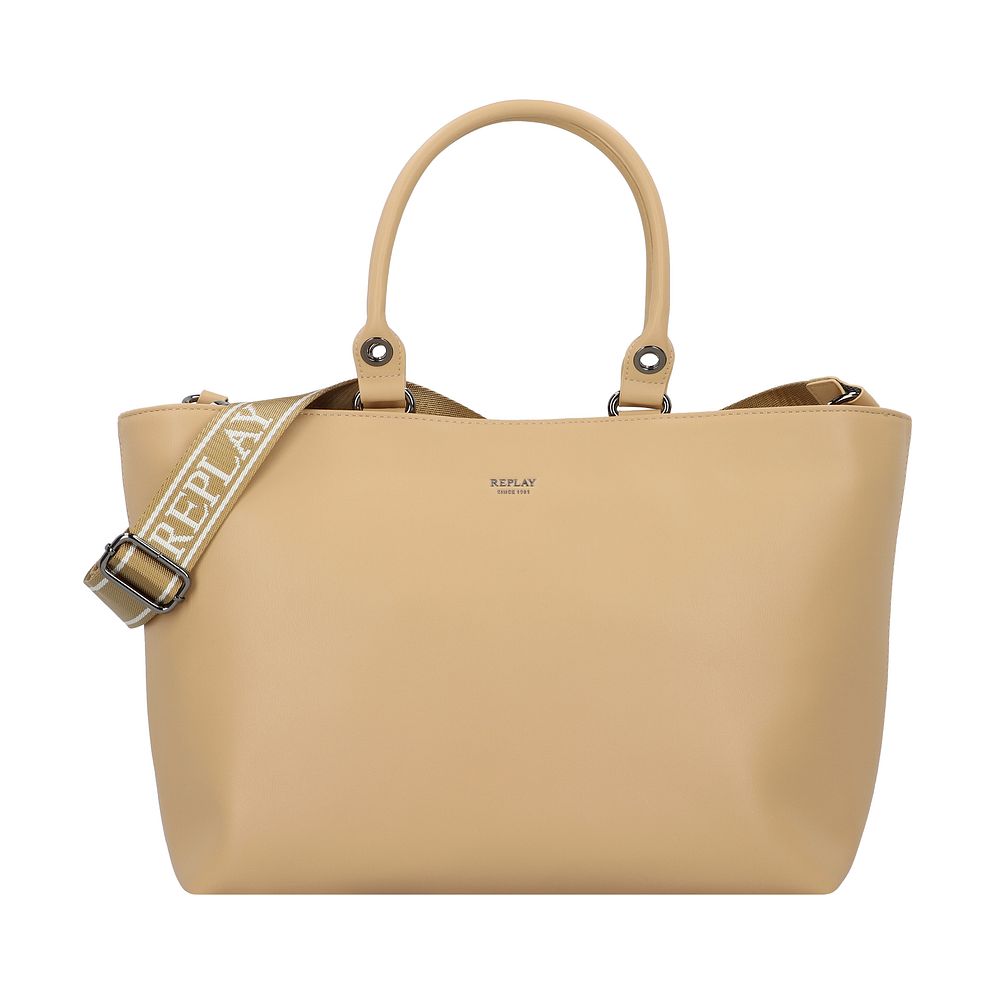 Replay Borsa shopper 45 cm Replay Borsa shopper 45 cm
