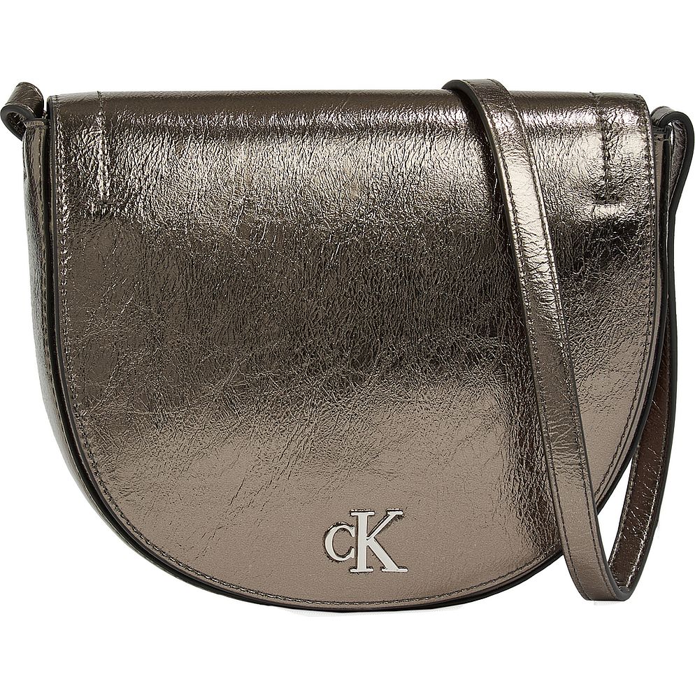 Calvin Klein Jeans Minimal Monogram Borsa a tracolla 22 cm Calvin Klein Jeans Minimal Monogram Borsa a tracolla 22 cm