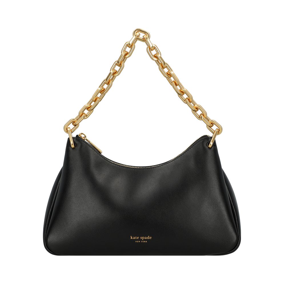 Kate Spade New York Grace Borsa a spalla Vera Pelle 31 cm Kate Spade New York Grace Borsa a spalla Vera Pelle 31 cm