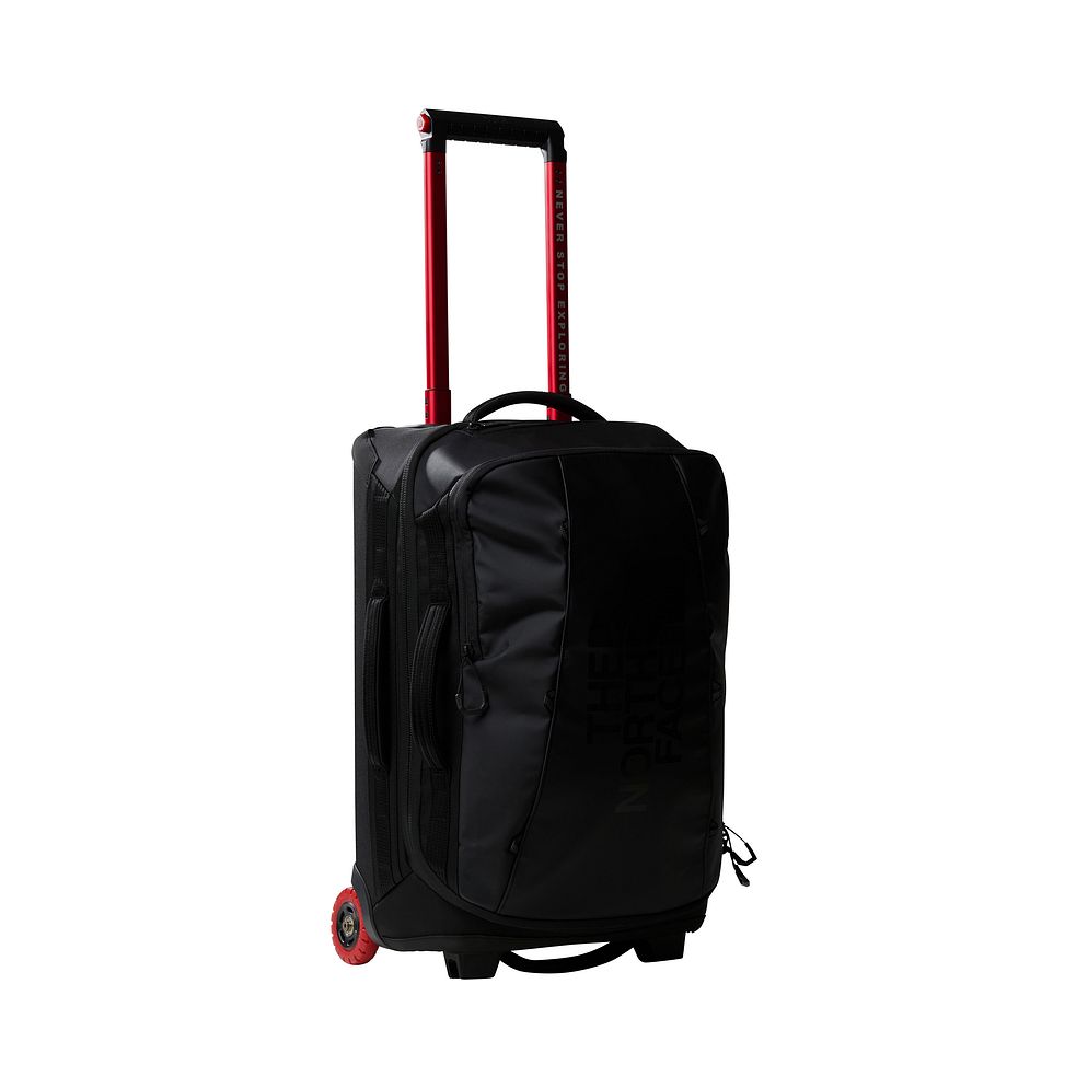 The North Face Base Camp Rolling Thunder 22 2 ruote Borsa da viaggio 56 cm The North Face Base Camp Rolling Thunder 22 2 ruote Borsa da viaggio 56 cm
