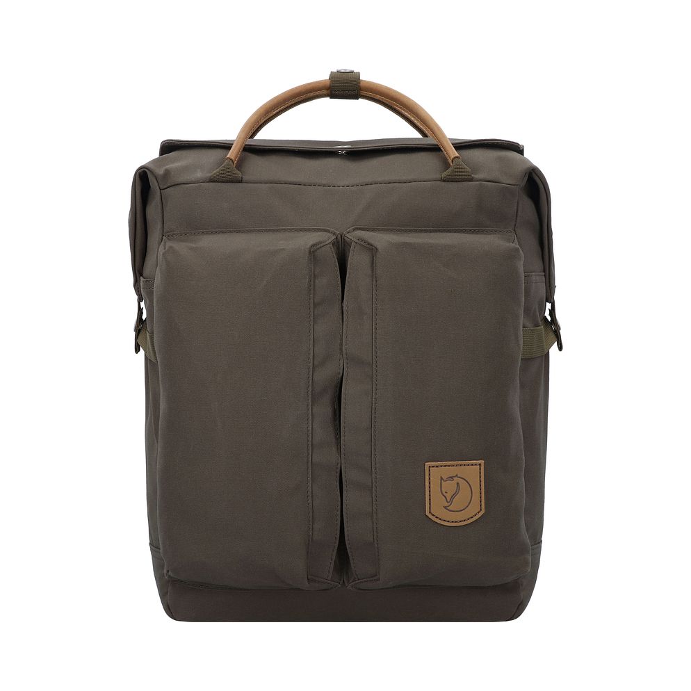 Fjällräven Haulpack No.1 Zaino da giorno 39 cm Vano porta PC Fjällräven Haulpack No.1 Zaino da giorno 39 cm Vano porta PC
