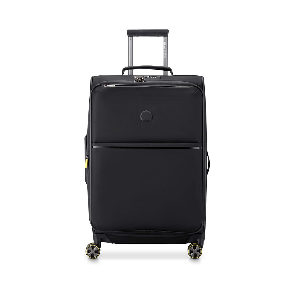 Delsey Paris Turenne Soft 4 ruote Carrello 68 cm espandibile