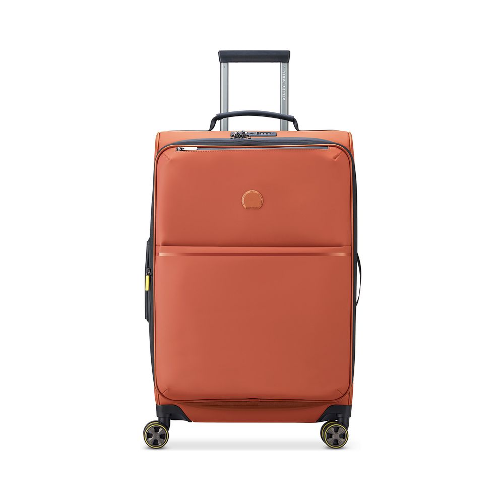 Delsey Paris Turenne Soft 4 ruote Carrello 68 cm espandibile