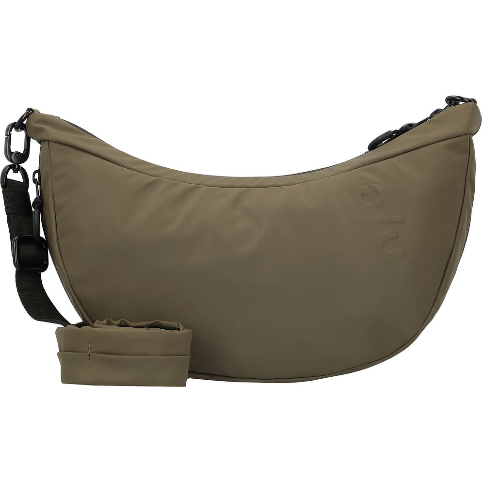 aunts & uncles Japan RE Yoshii RE Borsa a tracolla 34.5 cm espandibile aunts & uncles Japan RE Yoshii RE Borsa a tracolla 34.5 cm espandibile