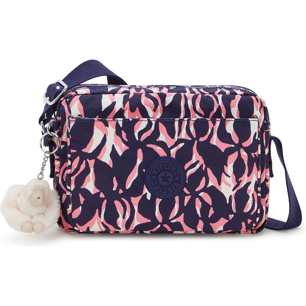 Kipling Basic Prt Abanu Bolsa de hombro M 24 cm Kipling Basic Prt Abanu Bolsa de hombro M 24 cm