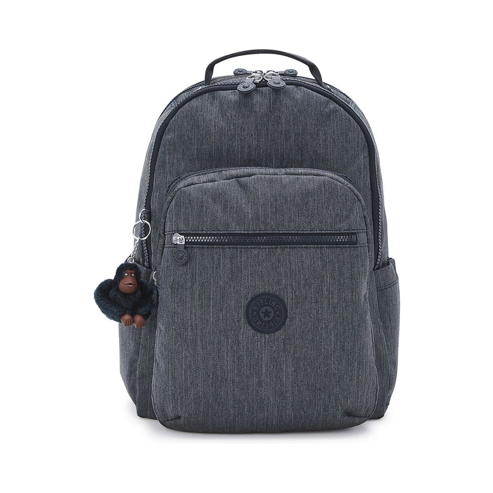Kipling Back to School Pep Seoul Lap Daypack 44 cm Laptopfack Kipling Back to School Pep Seoul Lap Daypack 44 cm Laptopfack