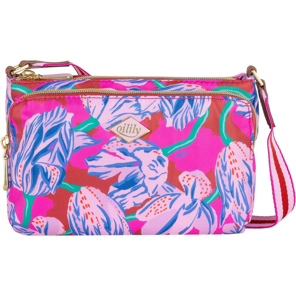 Oilily Tulipy Borsa a tracolla 20 cm