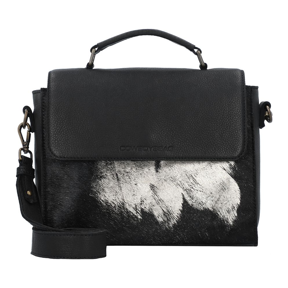 Cowboysbag Seattle Borsetta Vera Pelle 25 cm Cowboysbag Seattle Borsetta Vera Pelle 25 cm