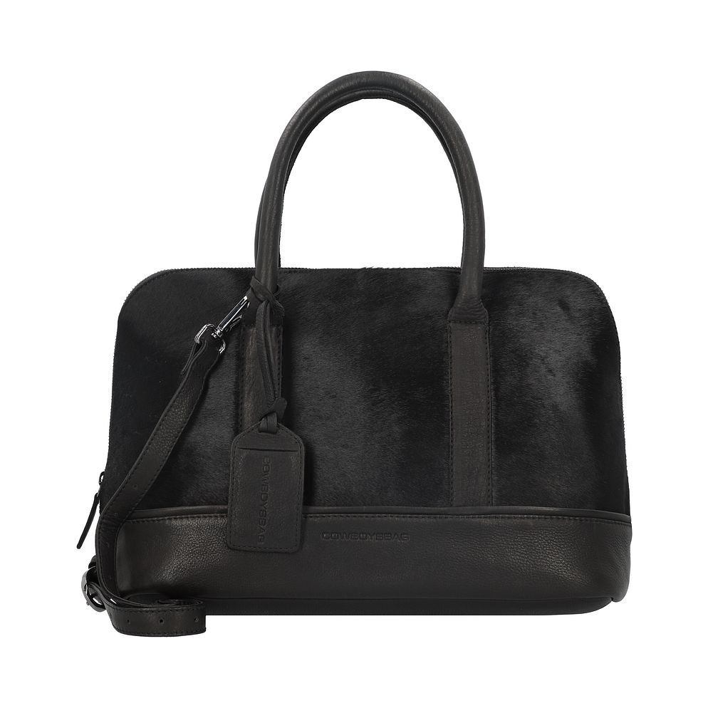 Cowboysbag Anmore Borsa a tracolla Vera Pelle 24 cm Cowboysbag Anmore Borsa a tracolla Vera Pelle 24 cm