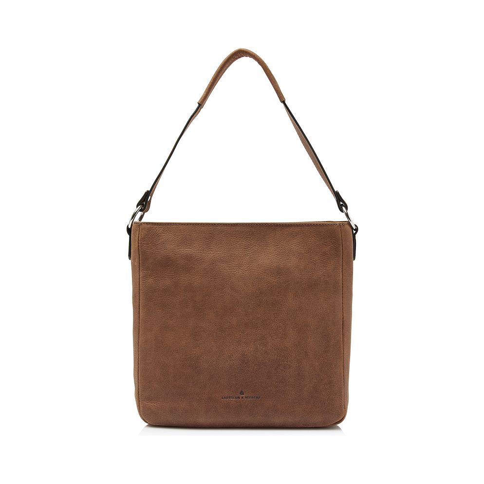Castelijn & Beerens Carisma Borsa a spalla Vera Pelle 30 cm Castelijn & Beerens Carisma Borsa a spalla Vera Pelle 30 cm