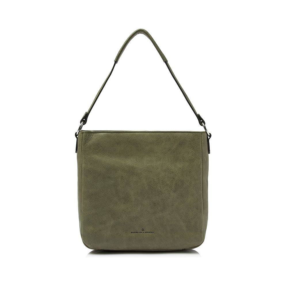 Castelijn & Beerens Carisma Borsa a spalla Vera Pelle 30 cm Castelijn & Beerens Carisma Borsa a spalla Vera Pelle 30 cm
