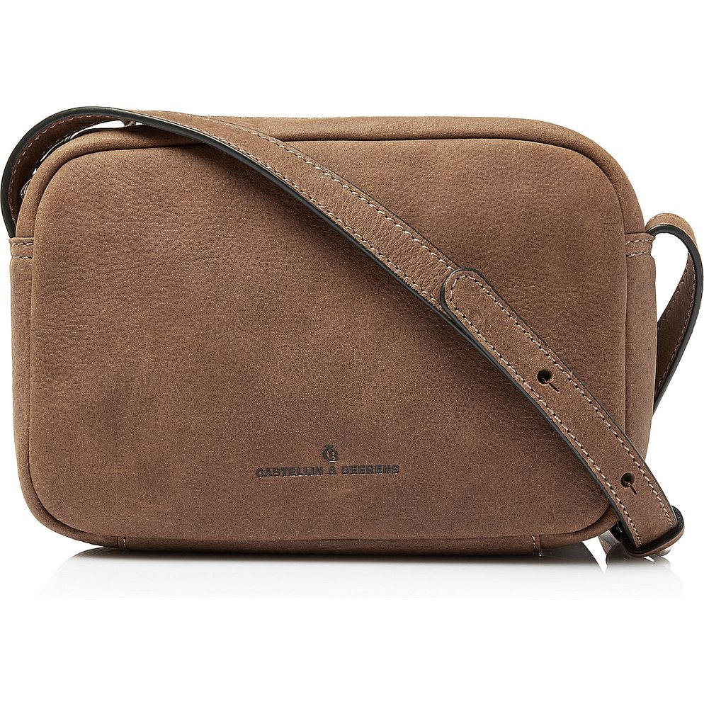 Castelijn & Beerens Carisma Borsa a tracolla Vera Pelle 23.5 cm Castelijn & Beerens Carisma Borsa a tracolla Vera Pelle 23.5 cm