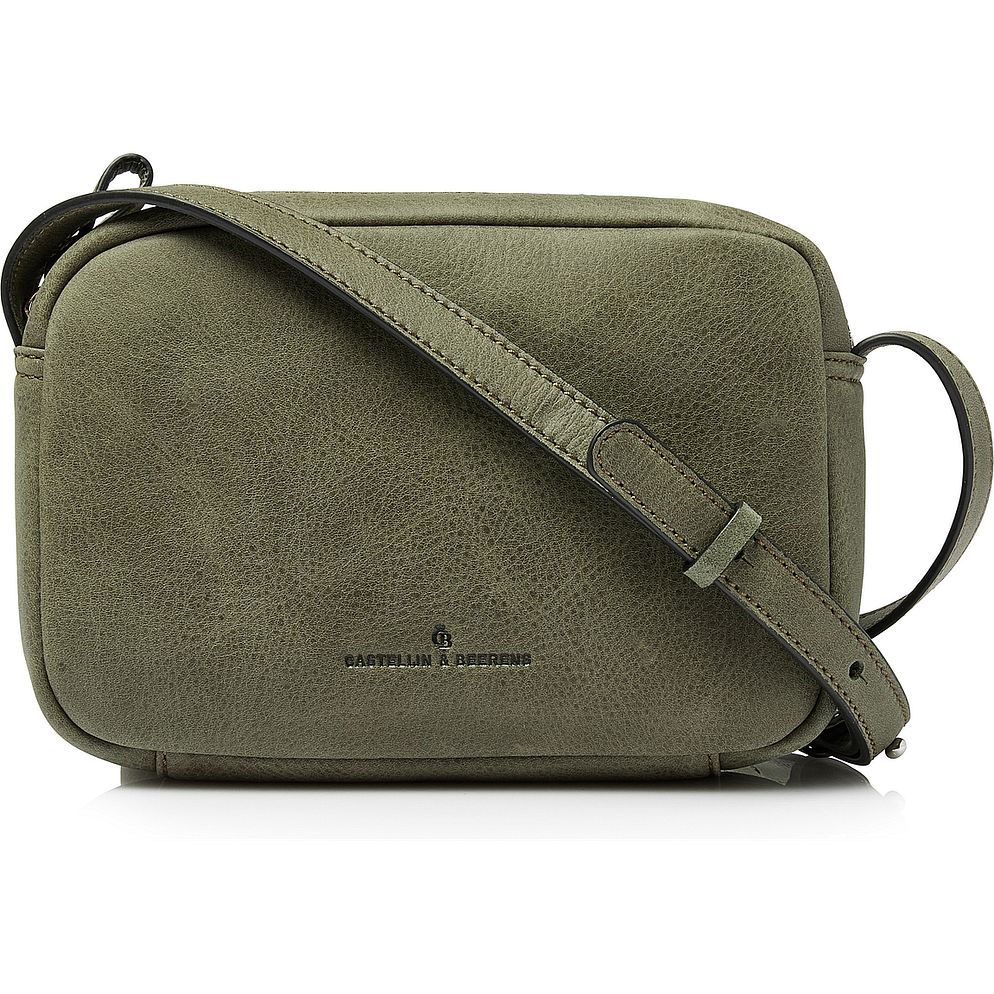 Castelijn & Beerens Carisma Borsa a tracolla Vera Pelle 23.5 cm Castelijn & Beerens Carisma Borsa a tracolla Vera Pelle 23.5 cm