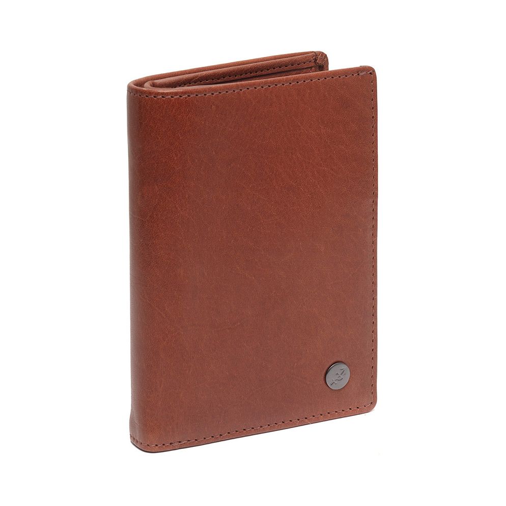 The Chesterfield Brand Manerba Portafoglio Protezione RFID Vera Pelle 9.5 cm The Chesterfield Brand Manerba Portafoglio Protezione RFID Vera Pelle 9.5 cm