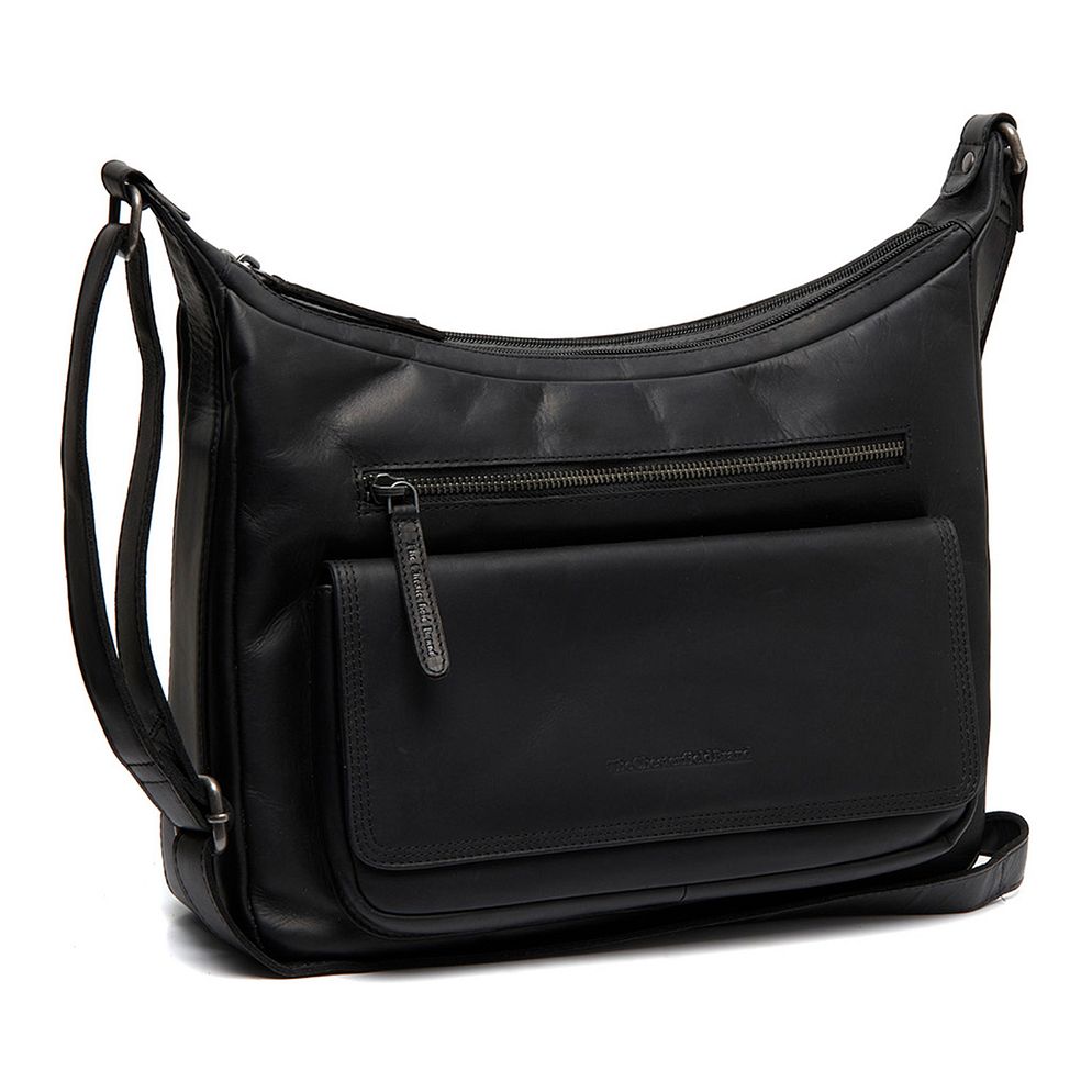 The Chesterfield Brand Bryson Borsa a tracolla Vera Pelle 32 cm The Chesterfield Brand Bryson Borsa a tracolla Vera Pelle 32 cm