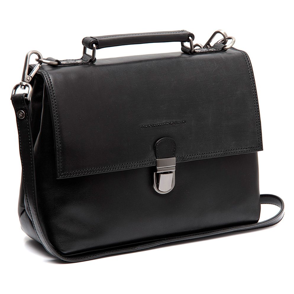 The Chesterfield Brand Renata Cartella Messenger Vera Pelle 29 cm The Chesterfield Brand Renata Cartella Messenger Vera Pelle 29 cm