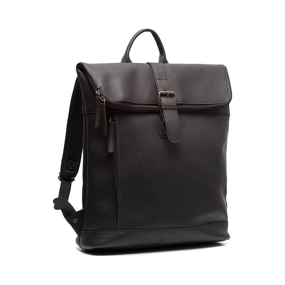 The Chesterfield Brand Larsson Zaino da giorno Vera Pelle 40 cm Vano porta PC