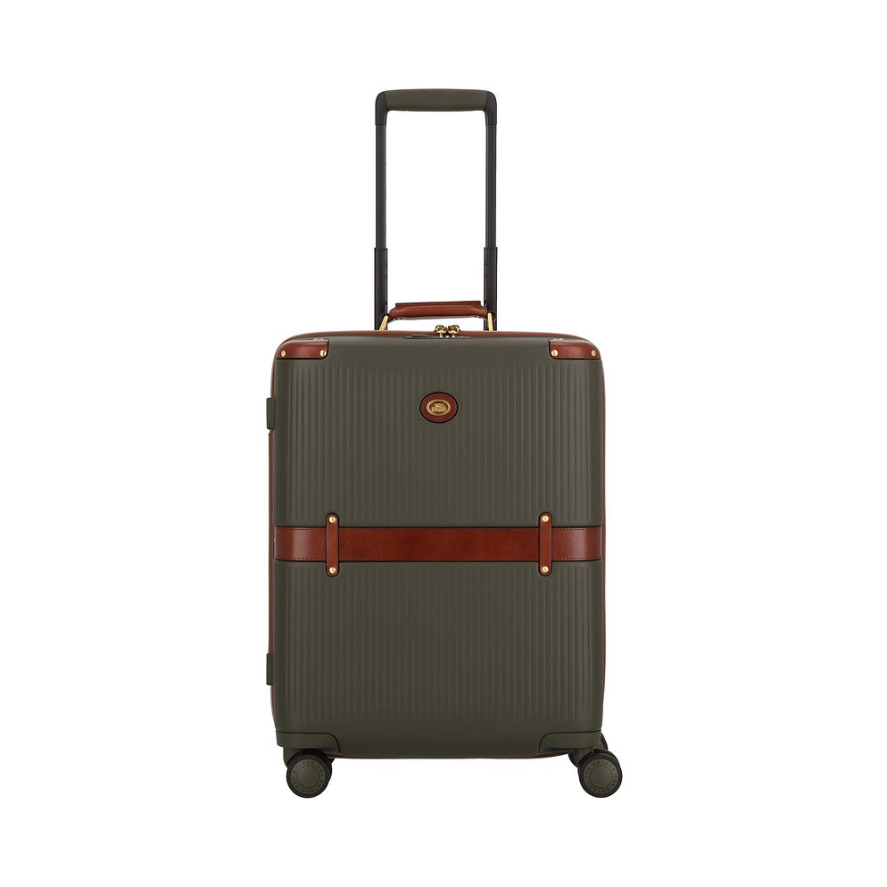 The Bridge Story Viaggio Trunks 4 ruote Trolley cabina 55 cm The Bridge Story Viaggio Trunks 4 ruote Trolley cabina 55 cm
