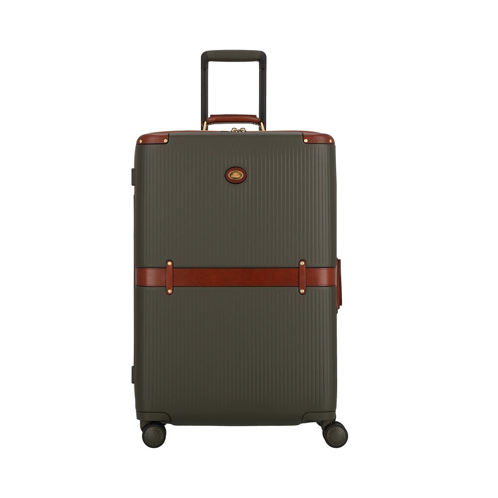 The Bridge Story Viaggio Trunks 4 ruote Carrello 70 cm The Bridge Story Viaggio Trunks 4 ruote Carrello 70 cm