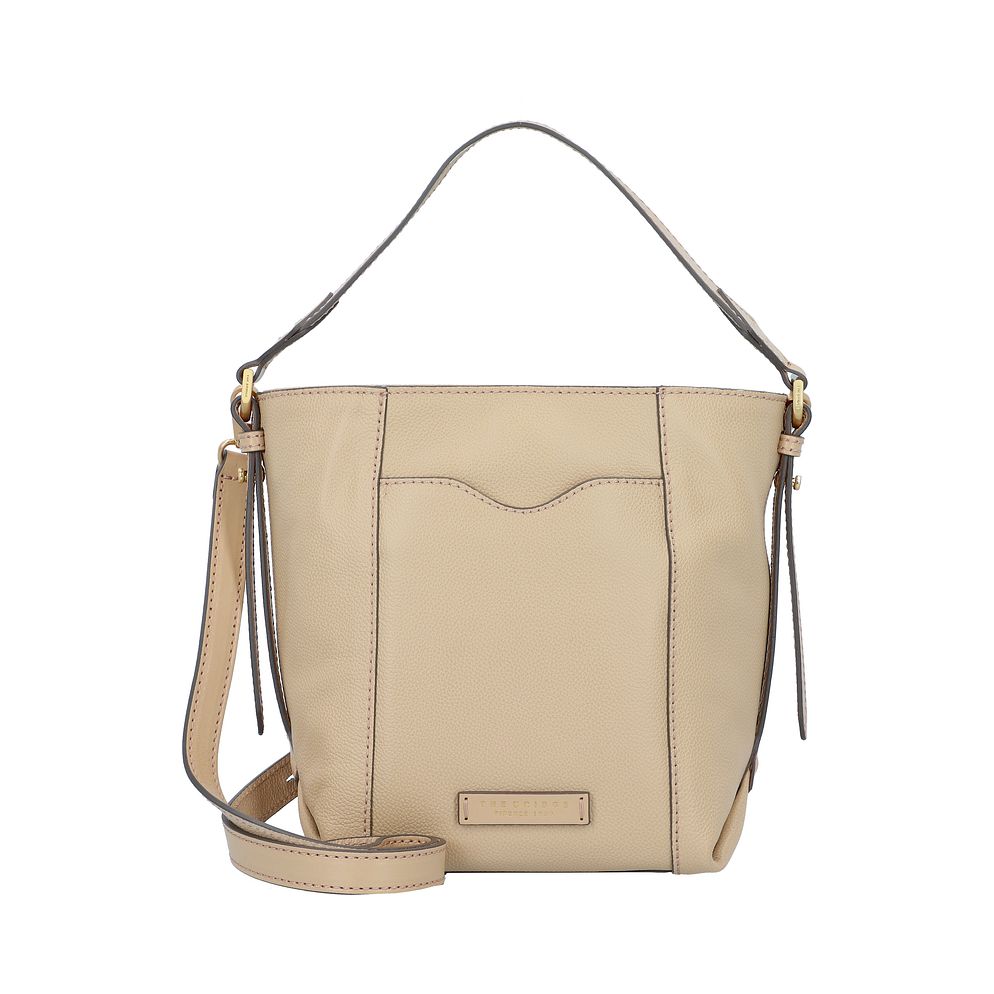 The Bridge Gemma Borsa a spalla Vera Pelle 23 cm The Bridge Gemma Borsa a spalla Vera Pelle 23 cm