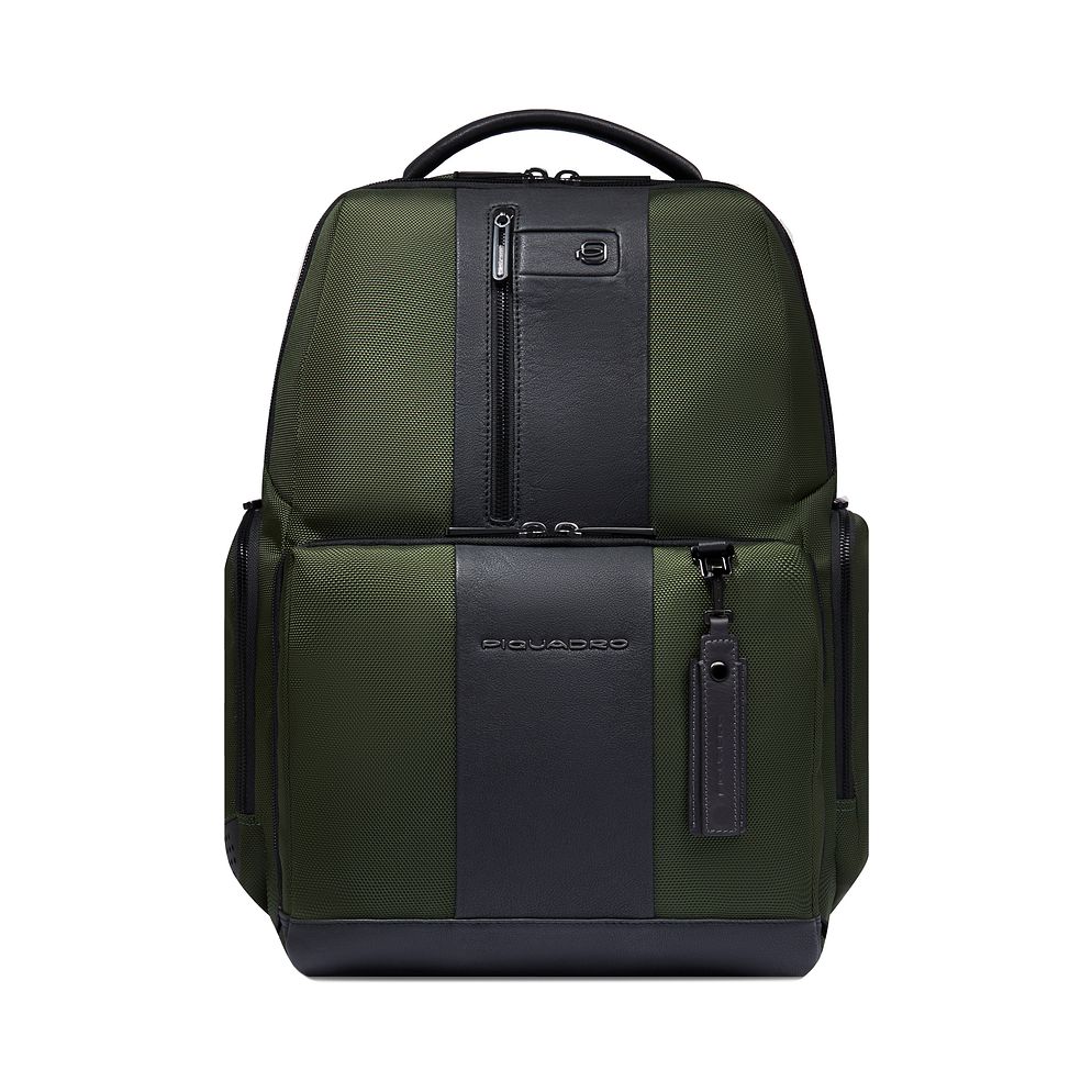 Piquadro Brief Zaino da lavoro Protezione RFID 42.5 cm Vano porta PC Piquadro Brief Zaino da lavoro Protezione RFID 42.5 cm Vano porta PC