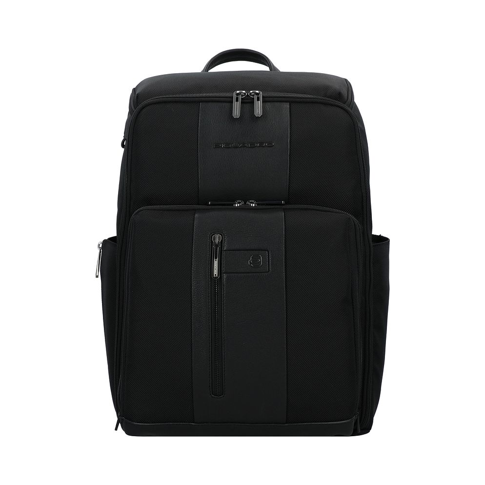 Piquadro Brief Zaino da lavoro Vera Pelle 43 cm Vano porta PC Piquadro Brief Zaino da lavoro Vera Pelle 43 cm Vano porta PC