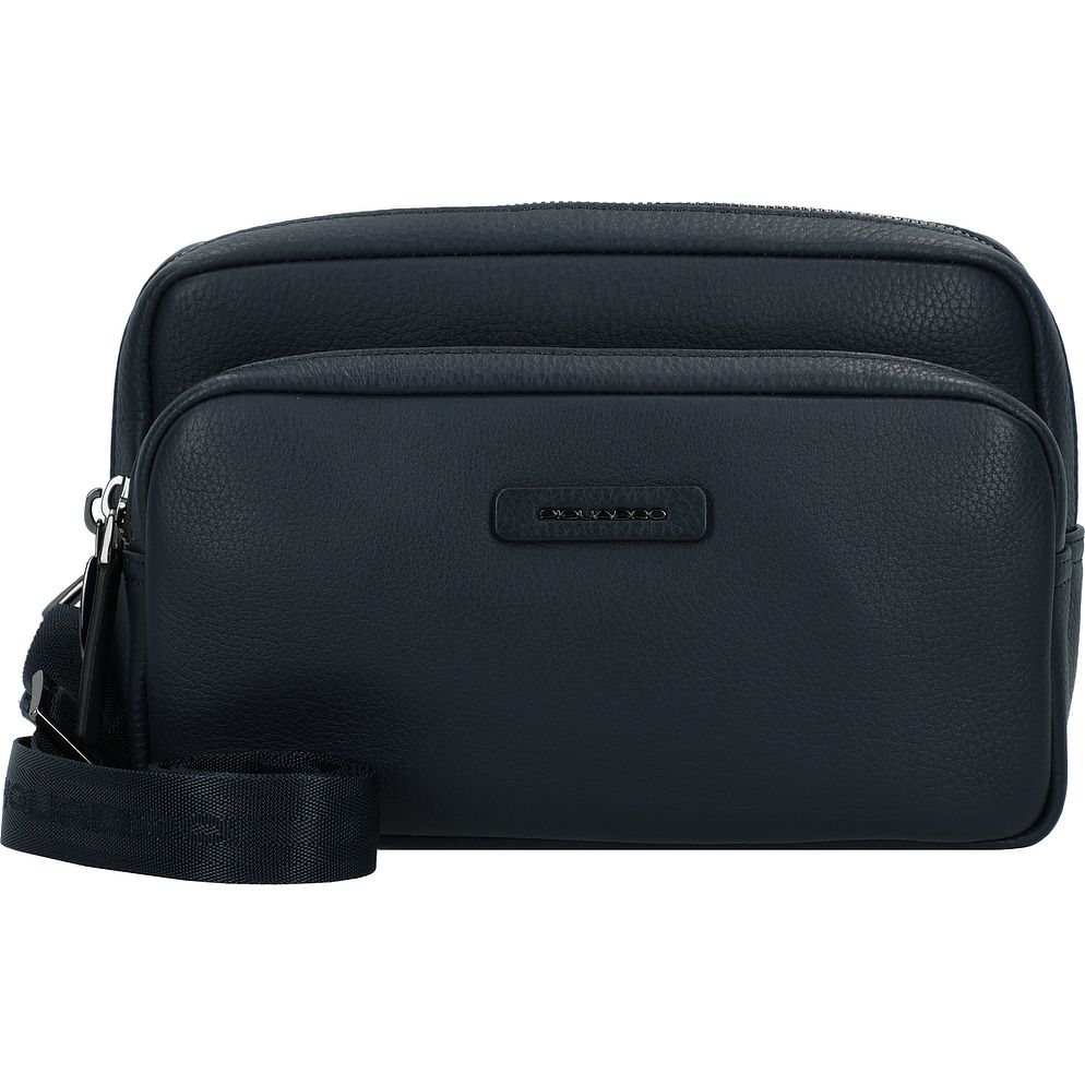 Piquadro Modus Special Borsa a tracolla Protezione RFID Vera Pelle 23 cm Piquadro Modus Special Borsa a tracolla Protezione RFID Vera Pelle 23 cm