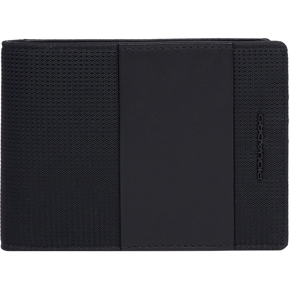 Piquadro PQ-Earth Portafoglio Protezione RFID Vera Pelle 12.5 cm Piquadro PQ-Earth Portafoglio Protezione RFID Vera Pelle 12.5 cm