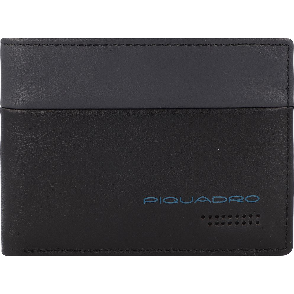 Piquadro Urban Portafoglio Vera Pelle 13 cm Piquadro Urban Portafoglio Vera Pelle 13 cm