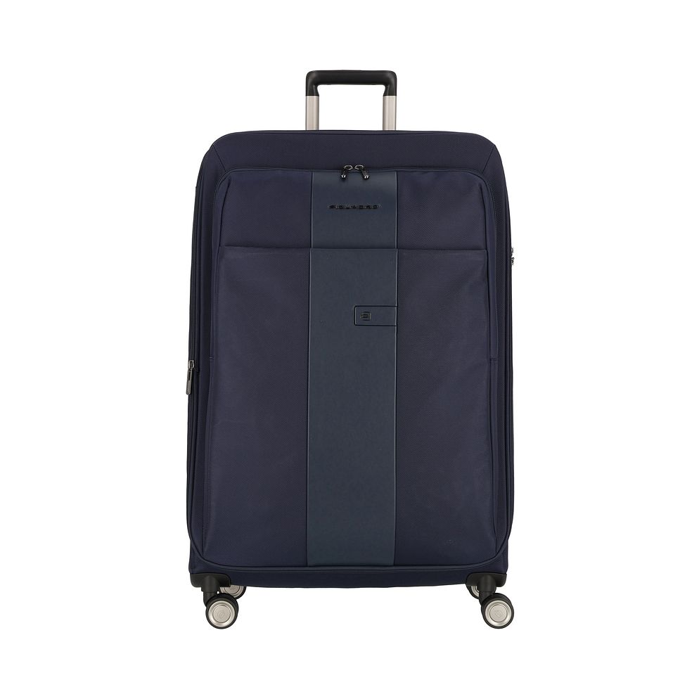 Piquadro Brief 4 ruote Carrello 78 cm espandibile Piquadro Brief 4 ruote Carrello 78 cm espandibile