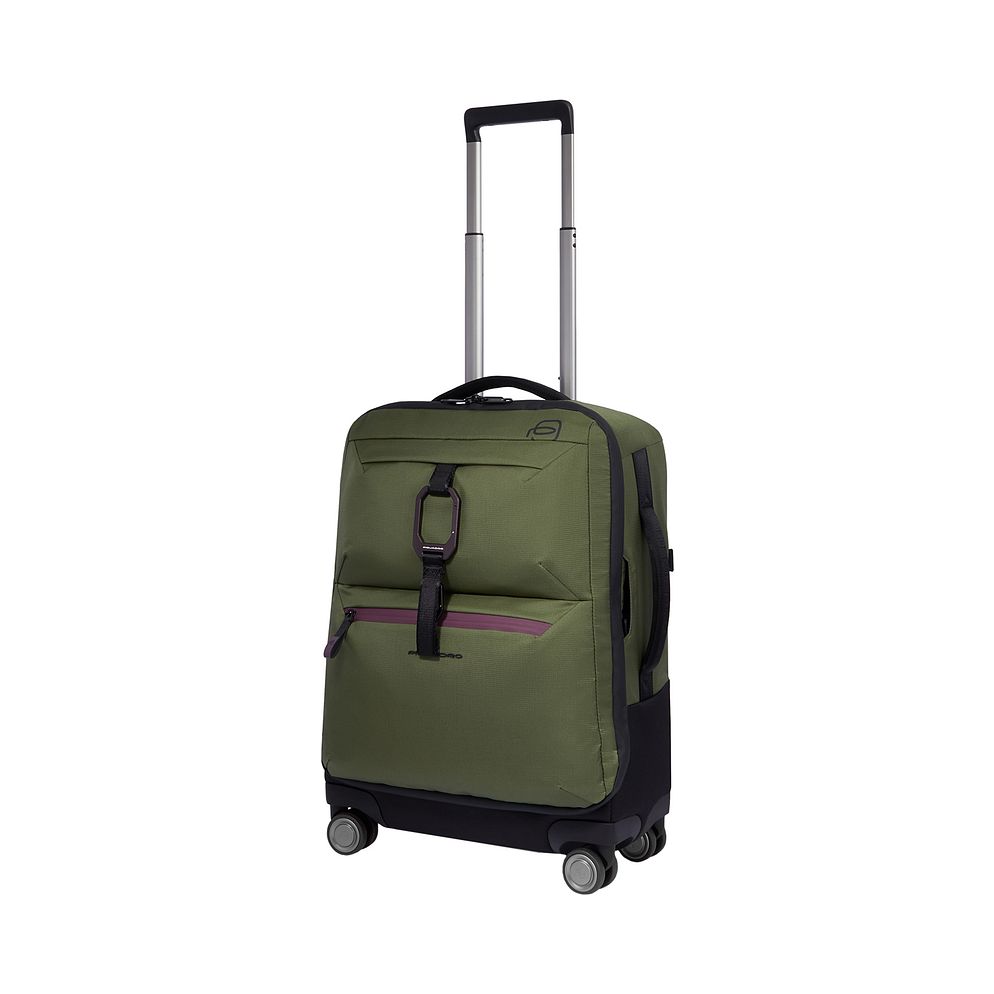 Piquadro Corner 4 ruote Trolley cabina 55 cm Piquadro Corner 4 ruote Trolley cabina 55 cm