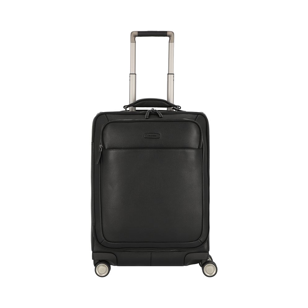 Piquadro Modus Special 4 ruote Carrello Vera Pelle 59 cm