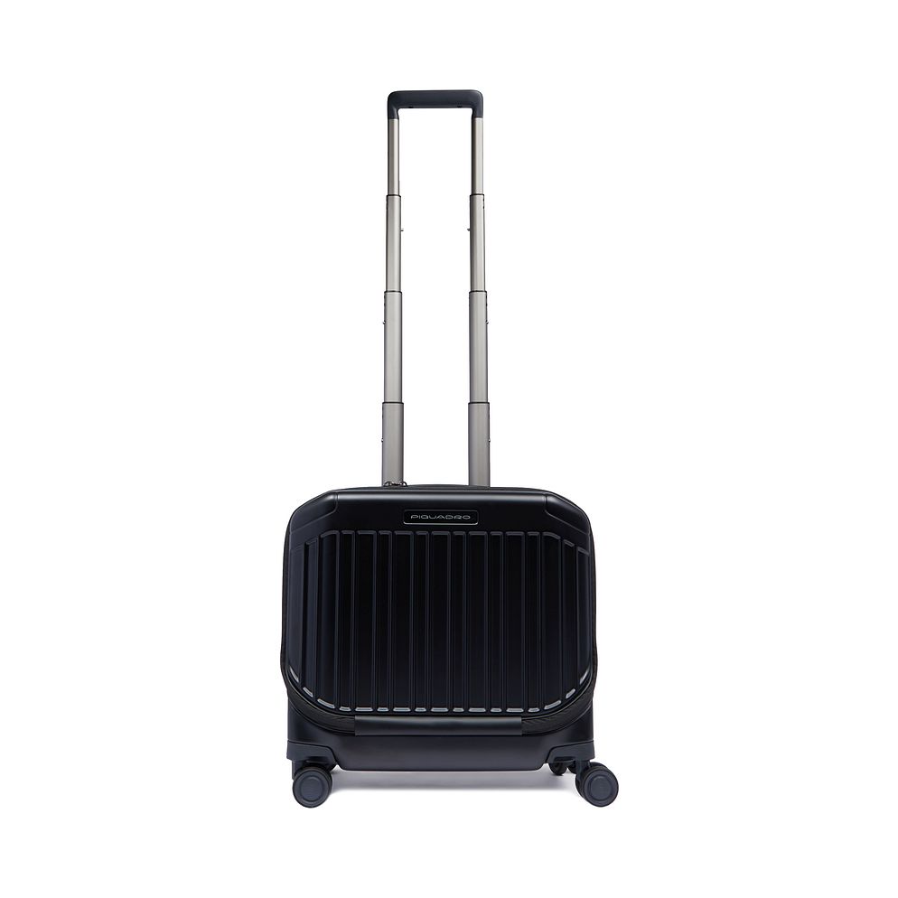 Piquadro PQ Light 4 ruote Trolley pilota 45 cm Vano porta PC Piquadro PQ Light 4 ruote Trolley pilota 45 cm Vano porta PC