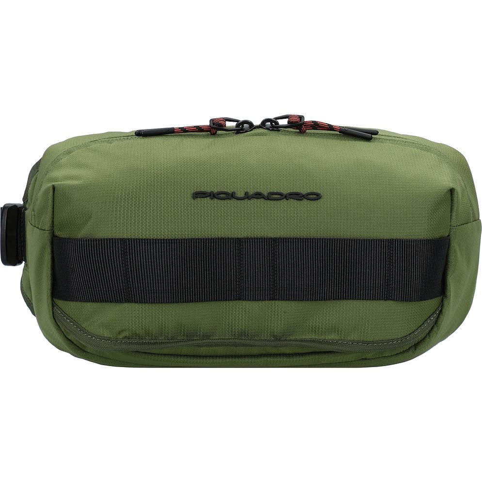 Piquadro Arne Marsupio Protezione RFID 31 cm Piquadro Arne Marsupio Protezione RFID 31 cm