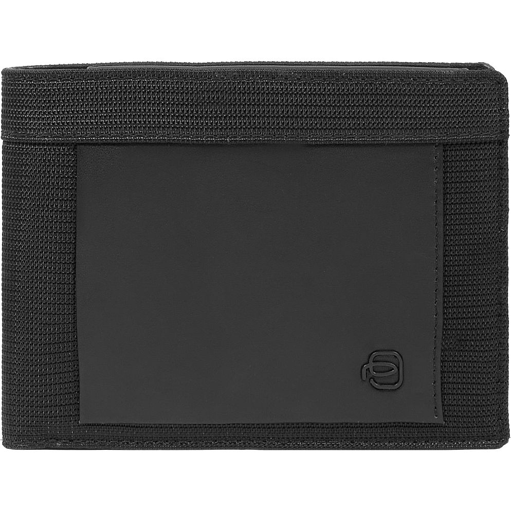 Piquadro Orion Portafoglio Protezione RFID Vera Pelle 13 cm Piquadro Orion Portafoglio Protezione RFID Vera Pelle 13 cm