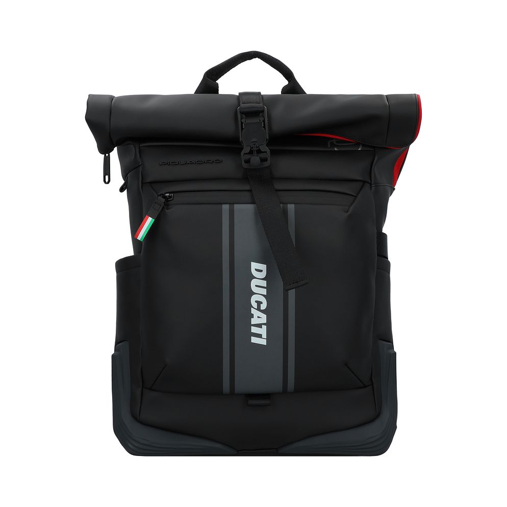 Piquadro Piquadro x Ducati Zaino da giorno 44 cm Vano porta PC Piquadro Piquadro x Ducati Zaino da giorno 44 cm Vano porta PC
