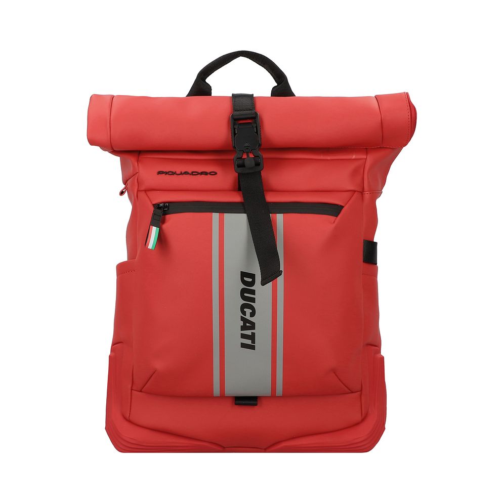 Piquadro Piquadro x Ducati Zaino da giorno 44 cm Vano porta PC
