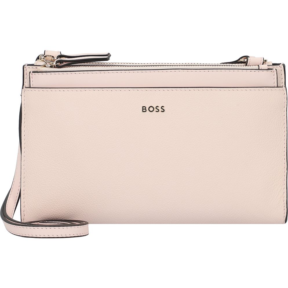 Boss Alyce Borsa a tracolla Vera Pelle 23 cm Boss Alyce Borsa a tracolla Vera Pelle 23 cm