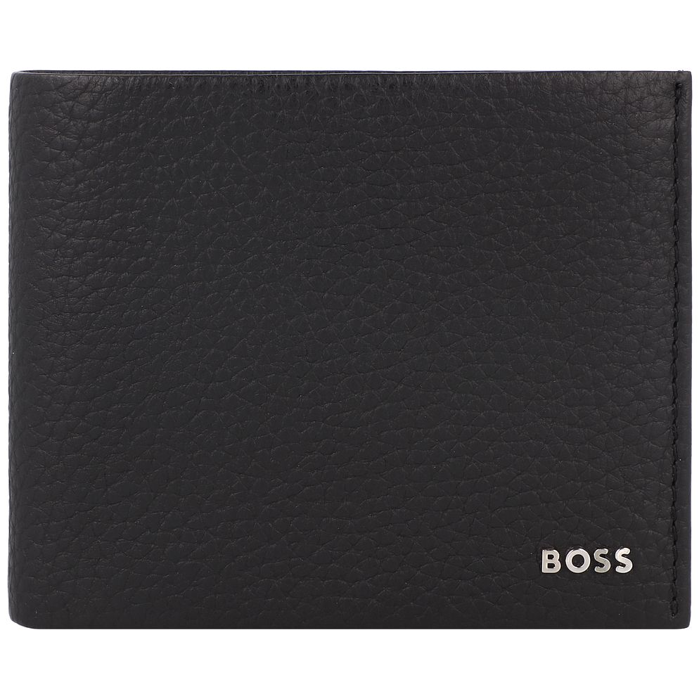 Boss New Crosstown Portafoglio Vera Pelle 12 cm Boss New Crosstown Portafoglio Vera Pelle 12 cm