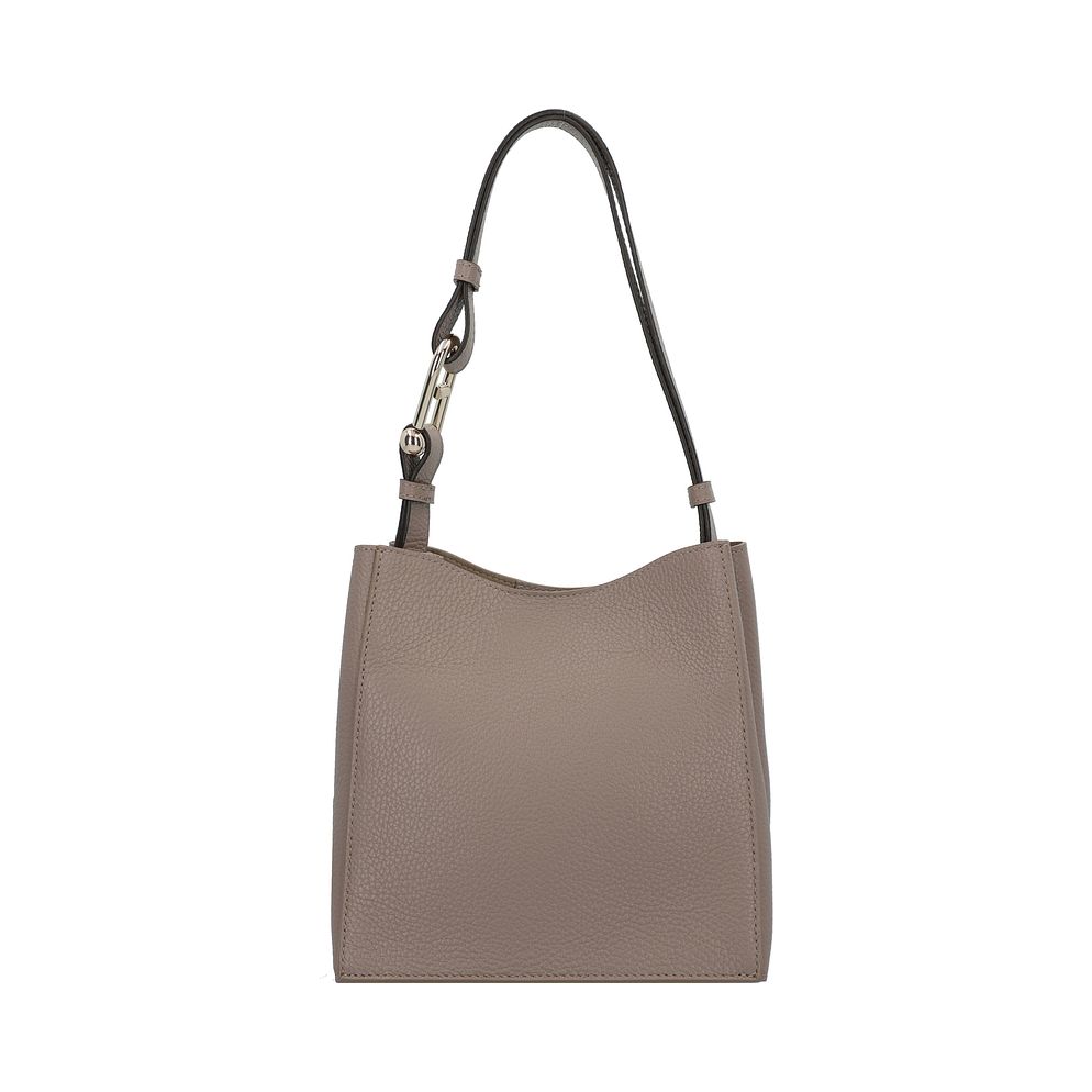 Furla Nuvola Borsa a spalla Vera Pelle 21 cm