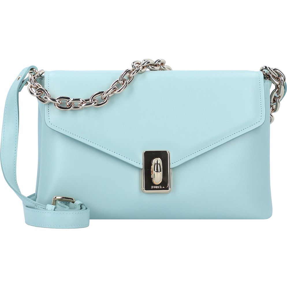 Furla Meridiana Borsa a spalla Vera Pelle 28 cm