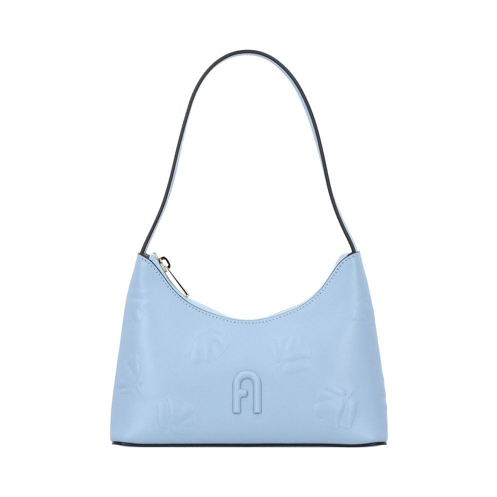 Furla Diamante ee Borsa a spalla Vera Pelle 24 cm