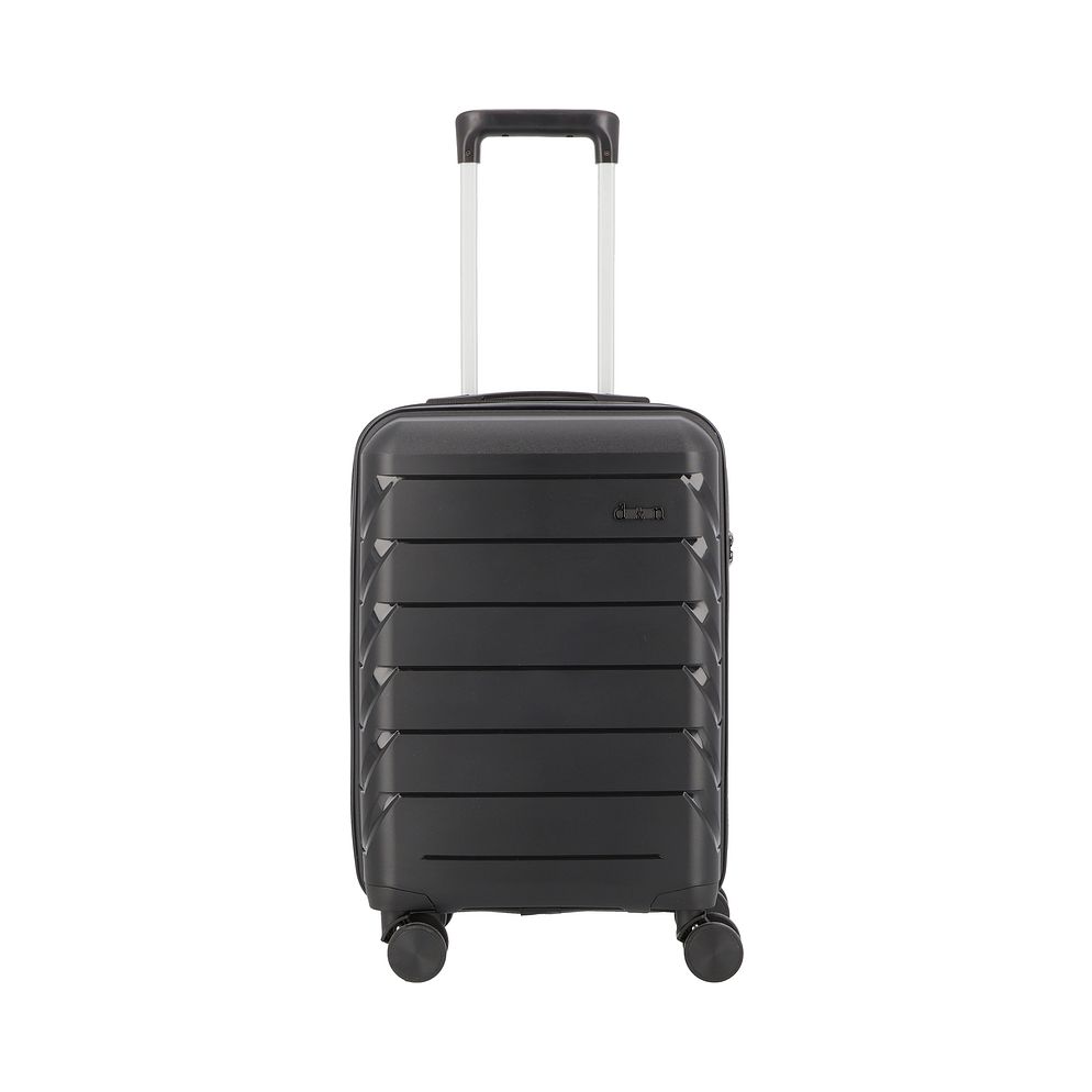 d & n Travel Line 4100 4 ruote Trolley cabina S 53 cm d & n Travel Line 4100 4 ruote Trolley cabina S 53 cm